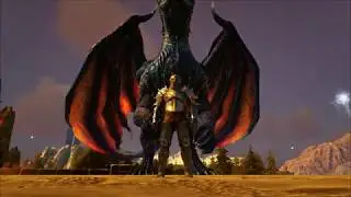 ARK: Eternal Volcano - Part 53 (Immortal Giga Boss Fight)