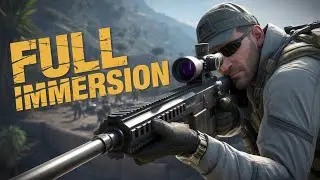 Ghost Recon Breakpoint |  Full Immersive Mode |  EXTREME