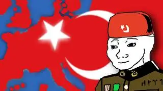 Turkey is the Most OP Nation in Hoi4... Turkey Becomes a Superpower