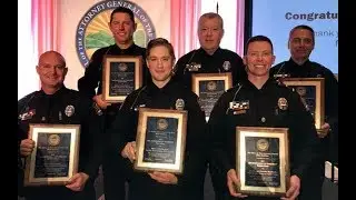 Horujko, OSUPD Earn High Honor