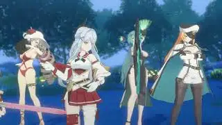 STARSEED: Asnia Trigger - Thailand Server Sector Sector 32 Stage 39-47 Cleared