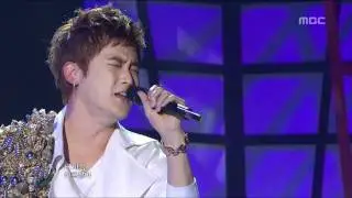 Choi Hyun-jun - I'd Die Without You, 최현준 - 너 없으면 죽어, Music Core 20100529
