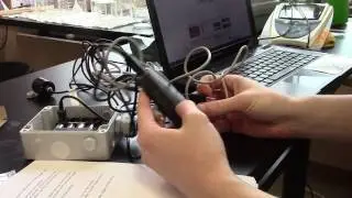 Hobo microstation tutorial-pyranometer