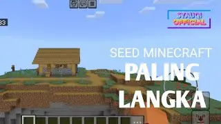Syauqi Official - 9 Seed Minecraft Langka