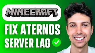 How To Fix Aternos Server Lag - Beginner Tutorial 2026