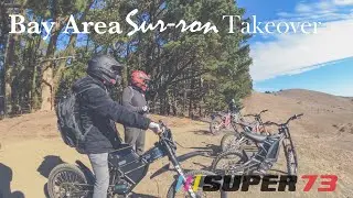 Surron Bay Area Takeover Pt.1