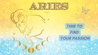 ARIES - August 2024 Work & Career Reading, Find Your Passion & Follow it!