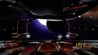 Elite Dangerous - Cyclops is super easy even on Sidewinder