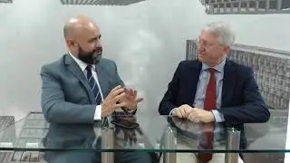 Conversatorio: Gestión de la Comunicación en situaciones de Crisis, con Yago de la Cierva.