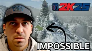 TGC Tours Platinum In PGA Tour 2k25