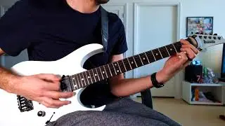 Yousef AH | In the Hope That This Would Set Them Free Guitar Playthrough
