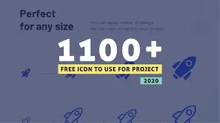 1100+ Free Icon Pack For Designer & Developers Must Have In 2020 | UI/UX Design