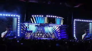 QUEVEDO - Ahora qu&eacute; (intro) @ Cocacola Music Experience 2023