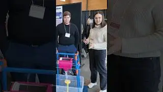 Инженеры #UBC проектируют новый тип аквапарка.