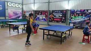 Pemilihan Asia Hope 2025 [12.07.2025] Uthman Afham (KL) vs Chan Zhan Shern (PK)