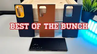 Чехлы для Samsung S22 Ultra | Bellroy и другие |
