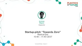 K 2025 Startup Pitch: Radical Dot