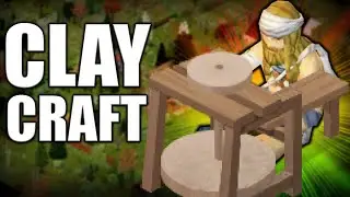Adopting The ART Of POTTERY For Tools And Tech | Project Zomboid Ironman #9