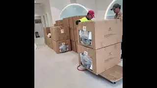 Building a Nail Salon in one day!