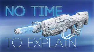 No Time to Explain | Quick Reviews in Destiny 2 | Beyond Light