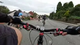 Billinge Hill to Carr Mill Dam