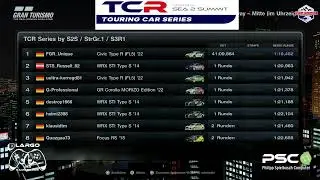 TCR | Touring Car Series | SEA 2 SUMMIT | S3-R1 | Tokyo Expressway |