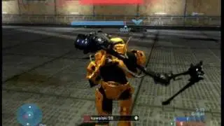 Halo 3 multiplayer best grifball score ever