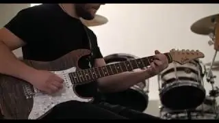 Rosanna - Toto - Guitar Cover by Luca Piola