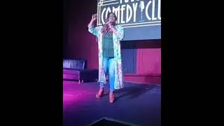 Tulsa Comedy Club- MyssTrice
