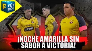 ¿NOCHE AMARILLA 2026 PARA EL OLVIDO? / BARCELONA PIERDE EN SU NOCHE DE PRESENTACIÓN l F DE FÚTBOL