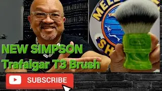SIMPSON Trafalgar T3 Brush 