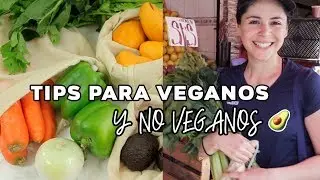 HAUL + TIPS PARA NO VOLVERTE UN EX-VEGANO ROASTING VEGGIES