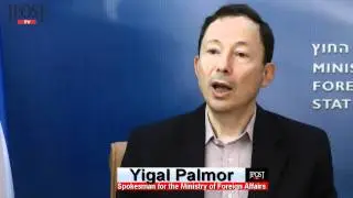 Yigal Palmor warns against flotillas