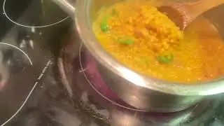 How to cook lintels with out hot red pepper (meser alecha)