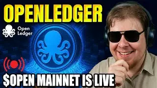 Запуск основной сети OpenLedger $OPEN | Революция искусственного интеллекта и блокчейна.