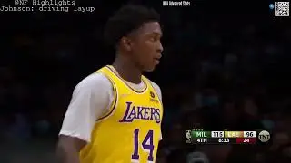 Stanley Johnson  16 PTS 6 REB: All Possessions (2022-02-08)
