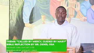 Called by Mercy, Guided by Mary