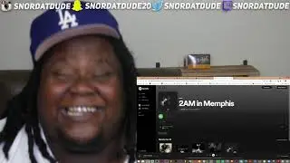 YOO ALI - 2AM IN MEMPHIS!!!! REACTION!!!!!