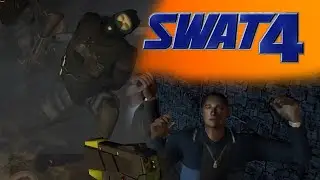 SWAT 4 Funny Moments( The best SWAT ever )
