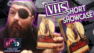 VHS Short Showcase: Invasion of the Blood Farmers. VHS Show and Tell. 