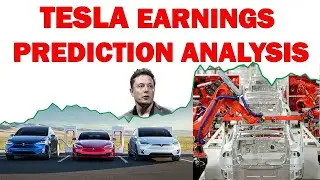 Tesla Q1 Earnings Prediction and Analysis | Tesla Tuesday