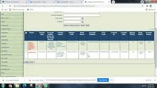 #How to check Vendor&Bank status of Vendor #PFMS #SAMAGRASHIKSHA #Delhi#Education#SunilGoel#Vendor