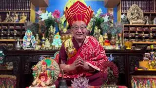 2024 - 2029 6 Vajra Yoga - Kalachakra Completion Stage Program with Khentrul Rinpoche