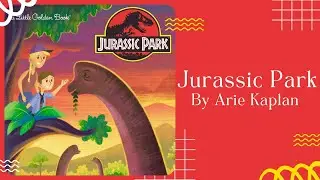 🦖 Jurassic Park 🦖 Stories for Kids Read Aloud [ READ ALONG VIDEO ]