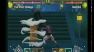 UNH2: ANBU vs X-Clan 3v3 1/2