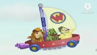 wonder pets theme song (please don't block this Paramount global)
