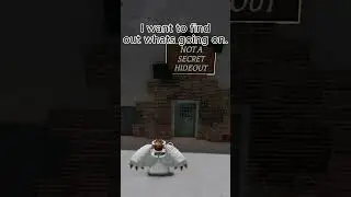 В Heroes Battlegrounds творится какая-то хрень в стиле Looney Tunes! #roblox #shorts #heroesbattl...