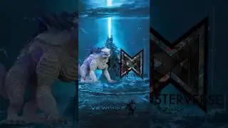 Mecha Godzilla Vs Monstervers All Titans