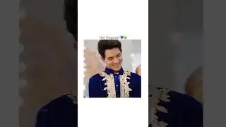 pri proposal🥺😍 #rohitxdawal#nawal#love#ytshorts#pandyastore#emotional#prihit #viralcouple#viralvideo