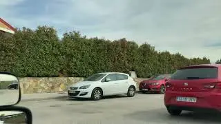 Recorrido (DGT, salida polígono “Las Nieves” hacia Móstoles Este).